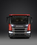 Scania P 360 4x2 CrewCab 2017 года